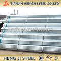 Hot Dip Galvanized Steel Pipe Thickness 2.6 mm